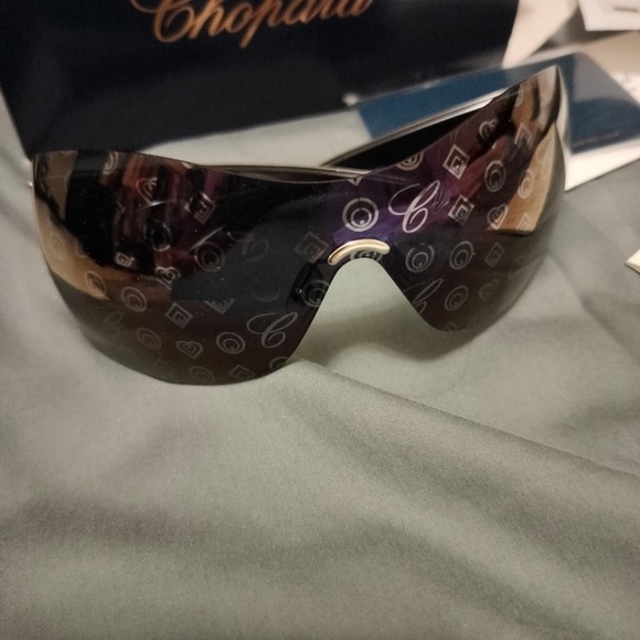Limited edition Chopard sunglasses. Number 96 out of 250 made - Picture 3 of 5